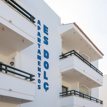 Apartamentos Es Dolc Colonia de Sant Jordi Buitenkant foto
