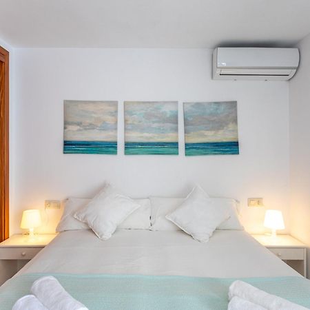 Apartamentos Es Dolc Colonia de Sant Jordi Buitenkant foto