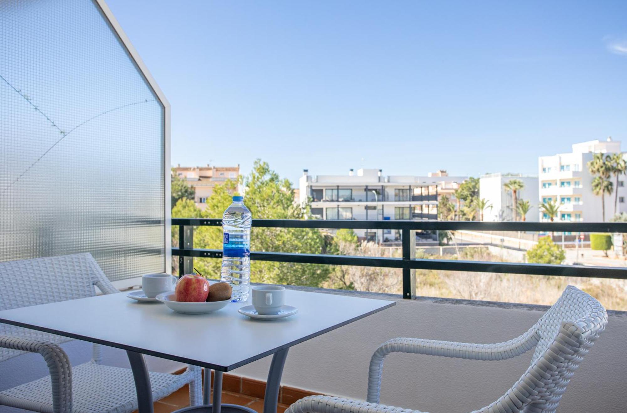 Apartamentos Es Dolc Colonia de Sant Jordi Buitenkant foto