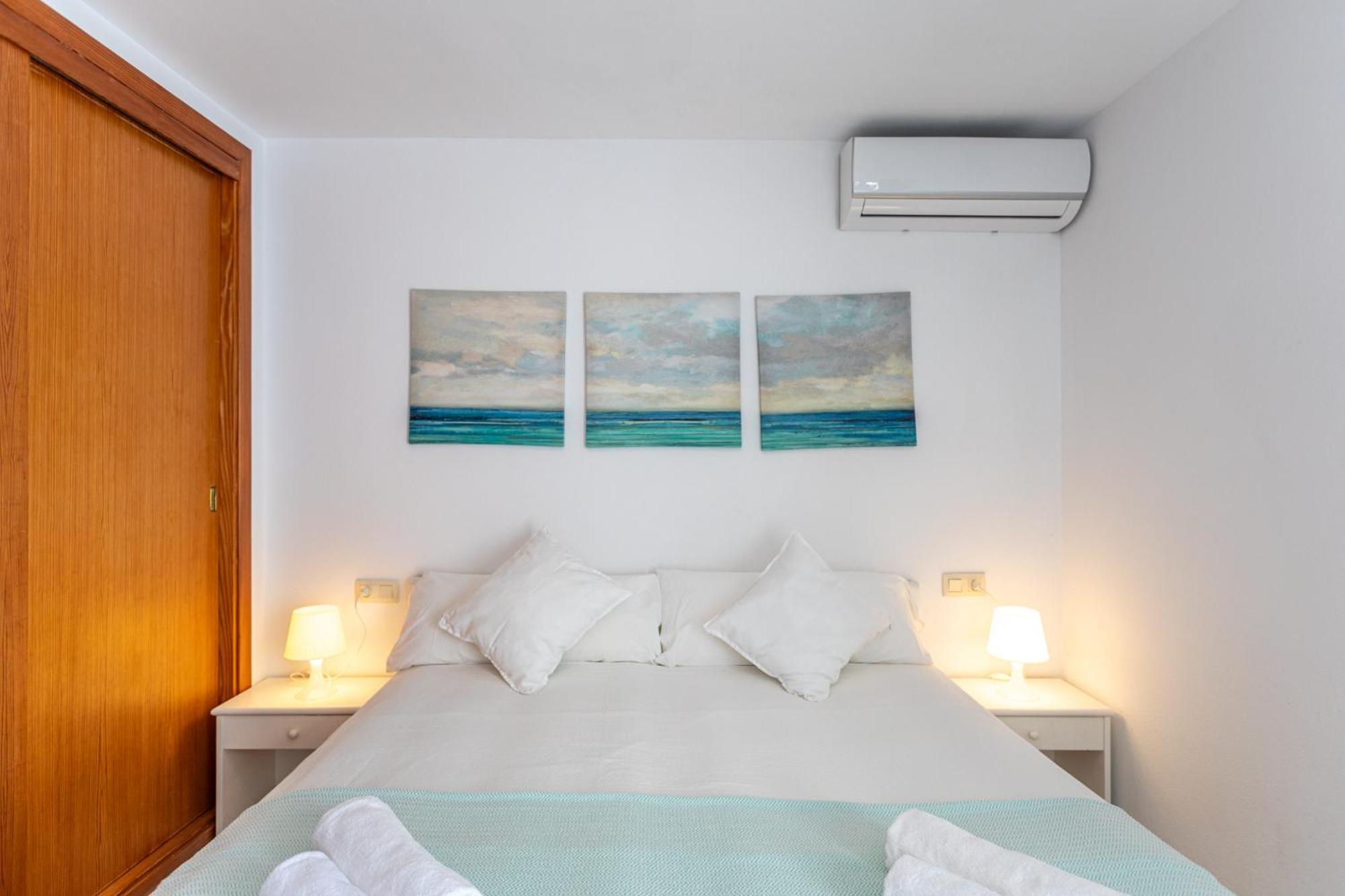 Apartamentos Es Dolc Colonia de Sant Jordi Buitenkant foto