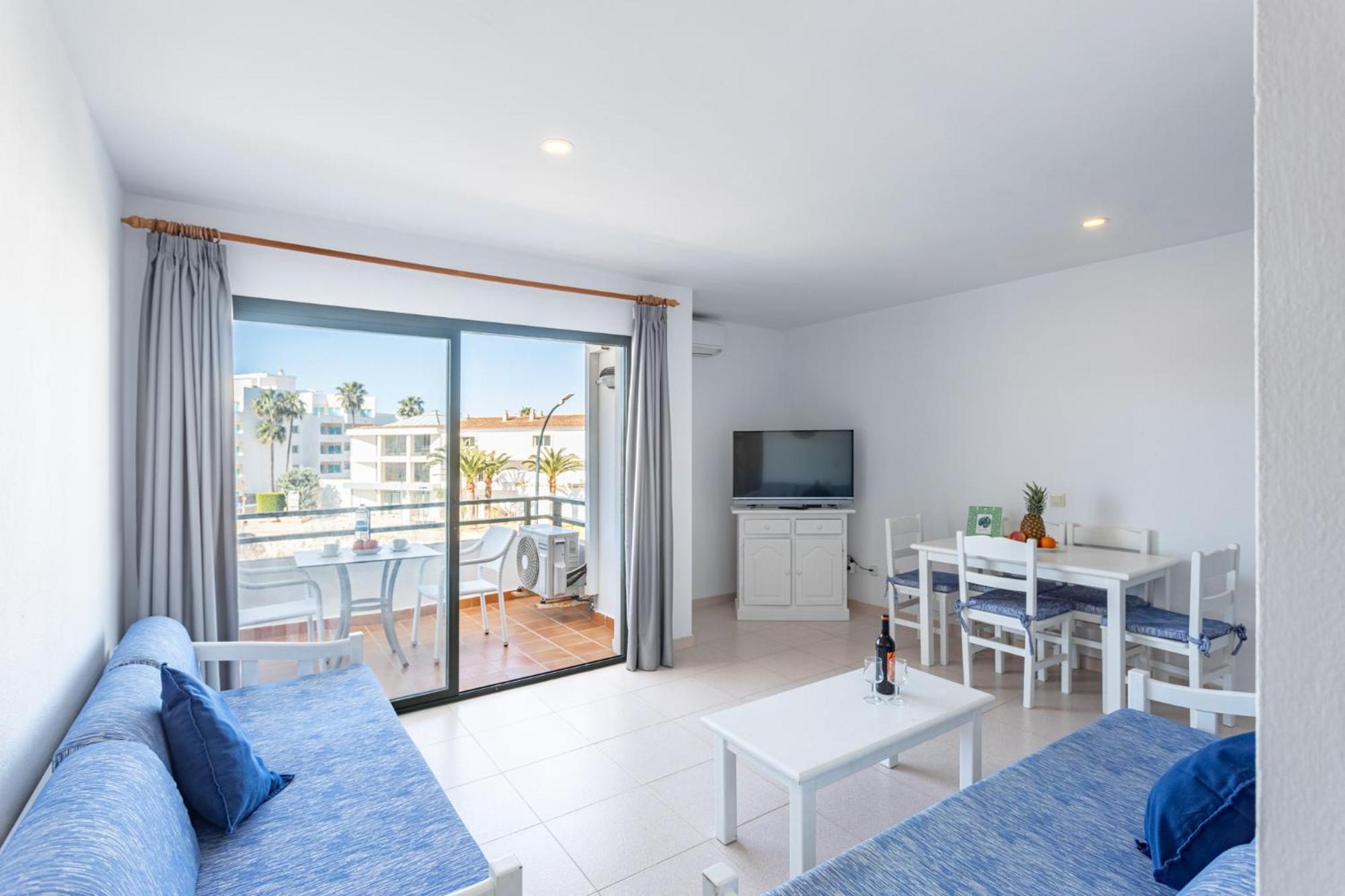 Apartamentos Es Dolc Colonia de Sant Jordi Buitenkant foto