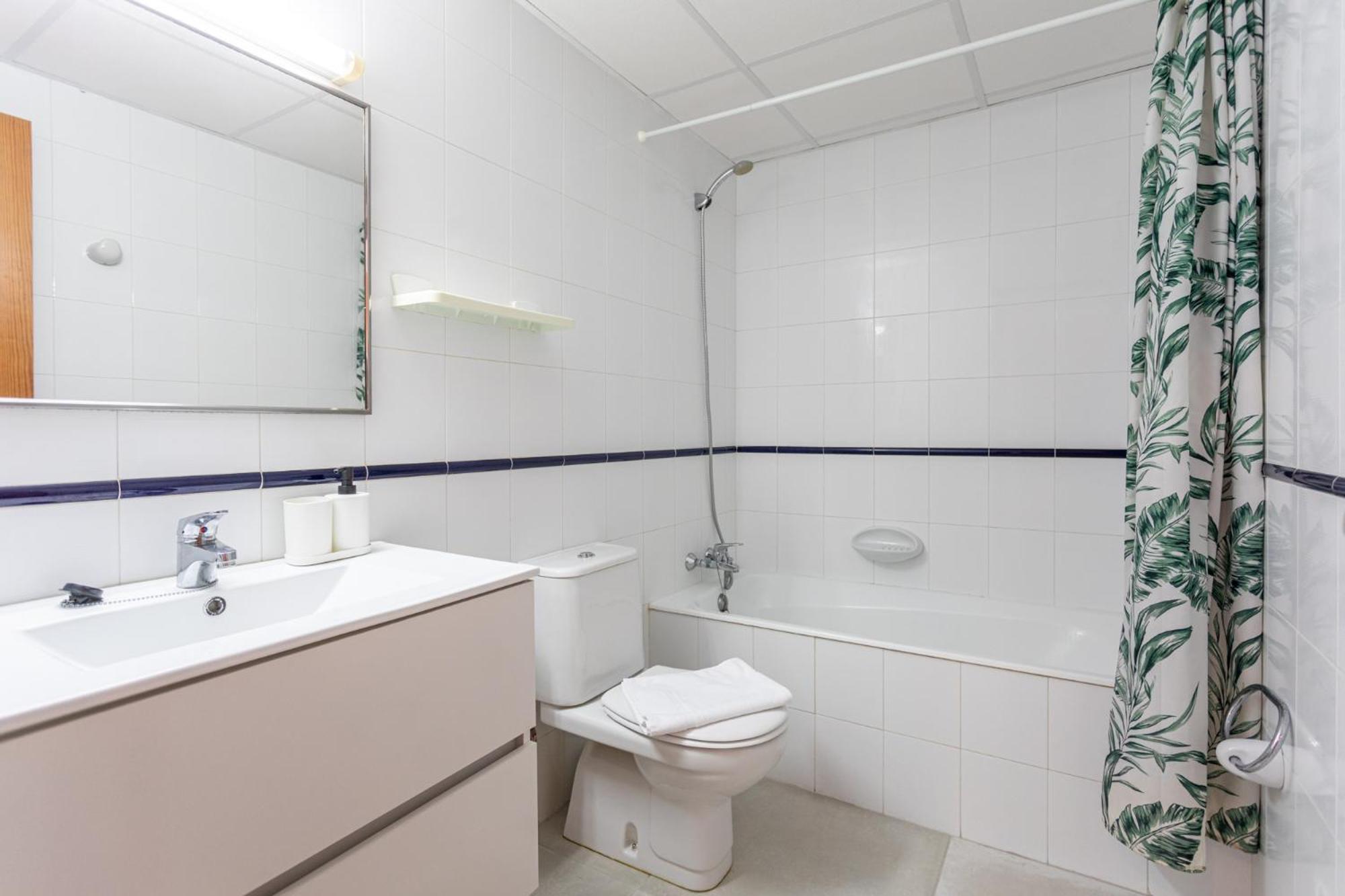Apartamentos Es Dolc Colonia de Sant Jordi Buitenkant foto