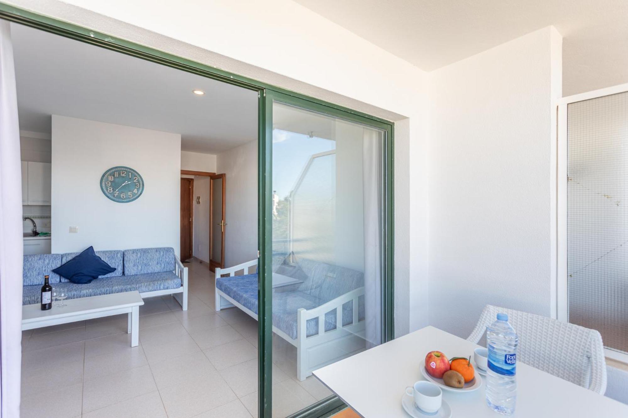 Apartamentos Es Dolc Colonia de Sant Jordi Buitenkant foto